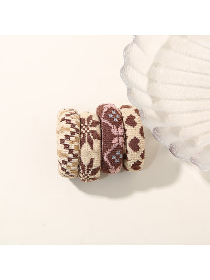 Gifty - Vintage Hair Tie Set