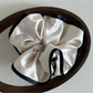 Gifty - Satin Elegant Loose Oversized Hair Scrunchie