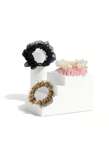 Gifty - Elegant Lace Hair Tie