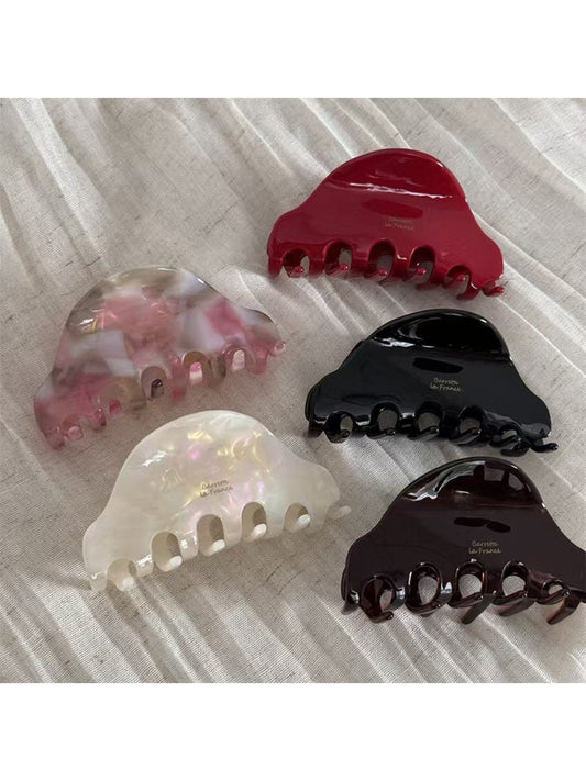 Beau - Beautiful Acetate Fashionable Hair Clip
