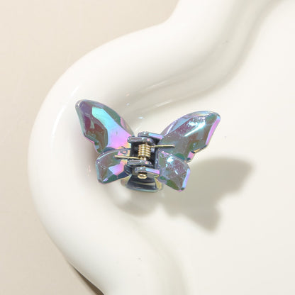 Beau - Butterfly Shape Decorative PS Hair Claw Clip