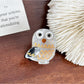 Beau - Cute Cartoon Owl Hair Clips