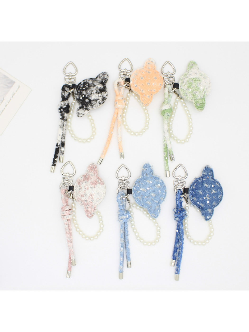 Keypus - Fresh Sweet Minimalist Keychain