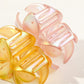 Beau - Elegant Plumeria Hair Claw Clip