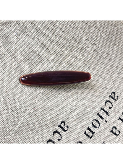 Beau - Vintage Willow Leaf Shaped Hair Clip