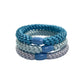 Gifty - Versatile Twisted-Shaped Hair Tie Set