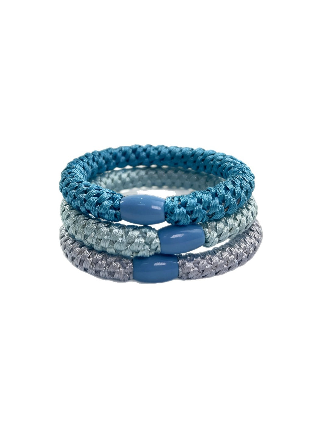 Gifty - Versatile Twisted-Shaped Hair Tie Set