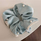 Gifty - Chic Versatile Satin Scrunchie