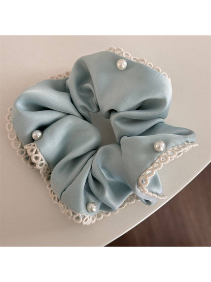 Gifty - Chic Versatile Satin Scrunchie