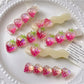 Beau - Cute Strawberry Hair Clip