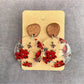 Earedge - Fashion Geometric Acrylic Earrings