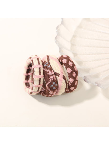 Gifty - Vintage Hair Tie Set