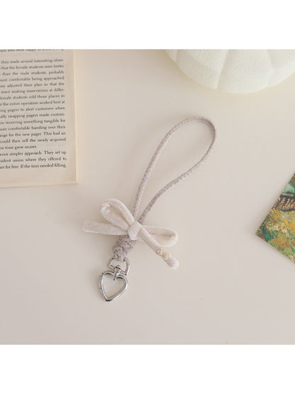 Keypus - Valentines Day Cute Bow Keychain