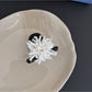 Beau - Geometric Beaded Decorative Plastic Claw Clip