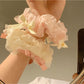 Gifty - Sweet Ribbon Bow Scrunchie