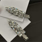 Beau - Shimmering Rhinestone Hair Clip