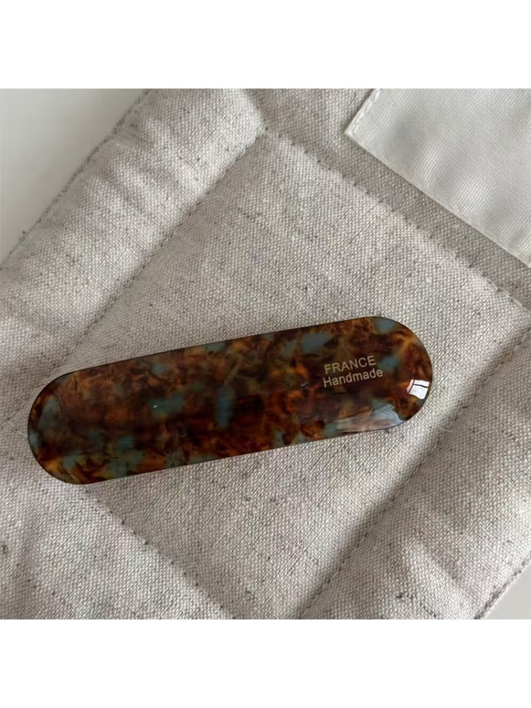 Beau - Chic Retro Acetate Hair Clip