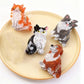 Beau - Acrylic Animal Claw Clips