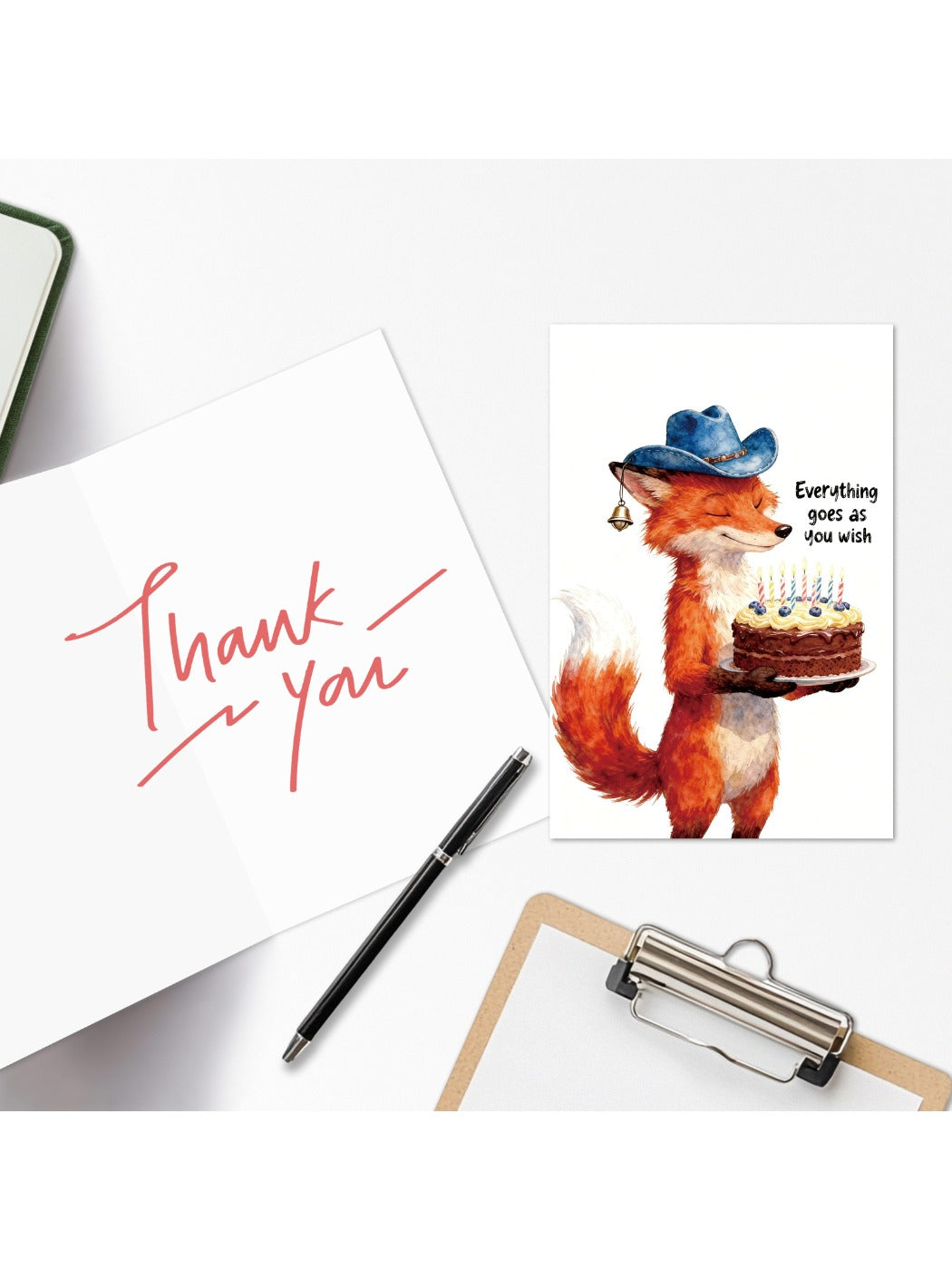 Carduria - Party Animals Birthday Card