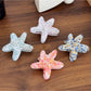 Beau - Versatile Starfish Hair Claw Clip