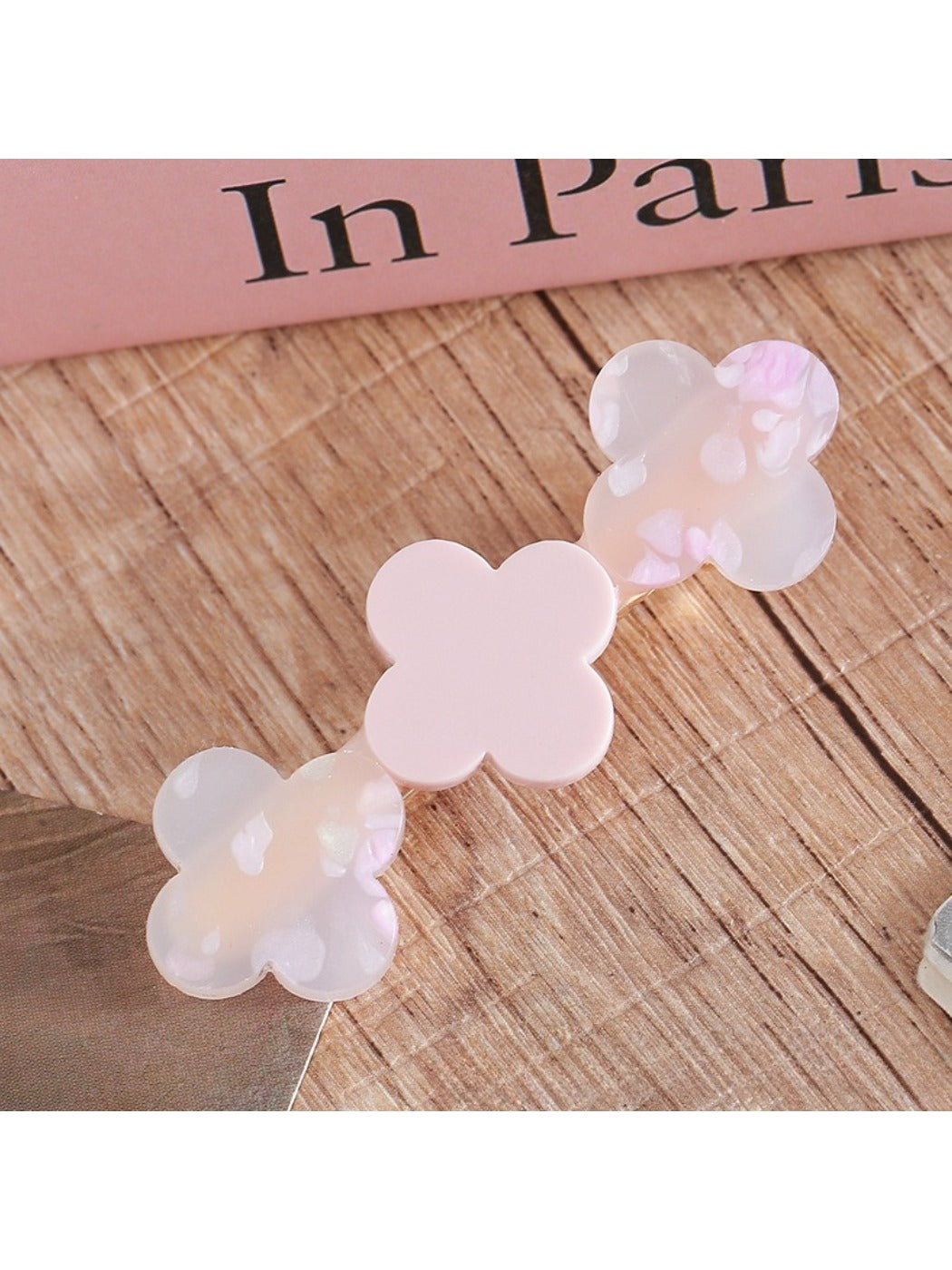 Beau - Elegant Minimalist Hair Clip