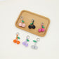 Keypus - Cute Cherry-Shaped Keychain