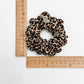 Gifty - Luxury Leopard Print Scrunchie