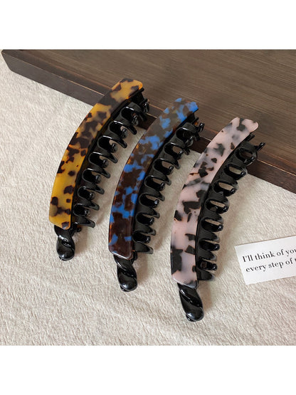 Beau - Vintage Large Banana Clip