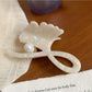 Beau - Leaf Shape Hair Claw Clip