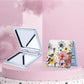 Mirroray - Portable Foldable Home Makeup Mirror