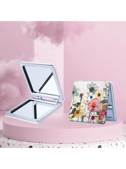 Mirroray - Portable Foldable Home Makeup Mirror