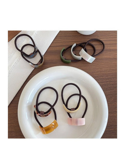 Gifty - Elegant Geometric Arch Hair Tie