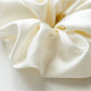 Gifty - Elegant Satin Hair Scrunchie
