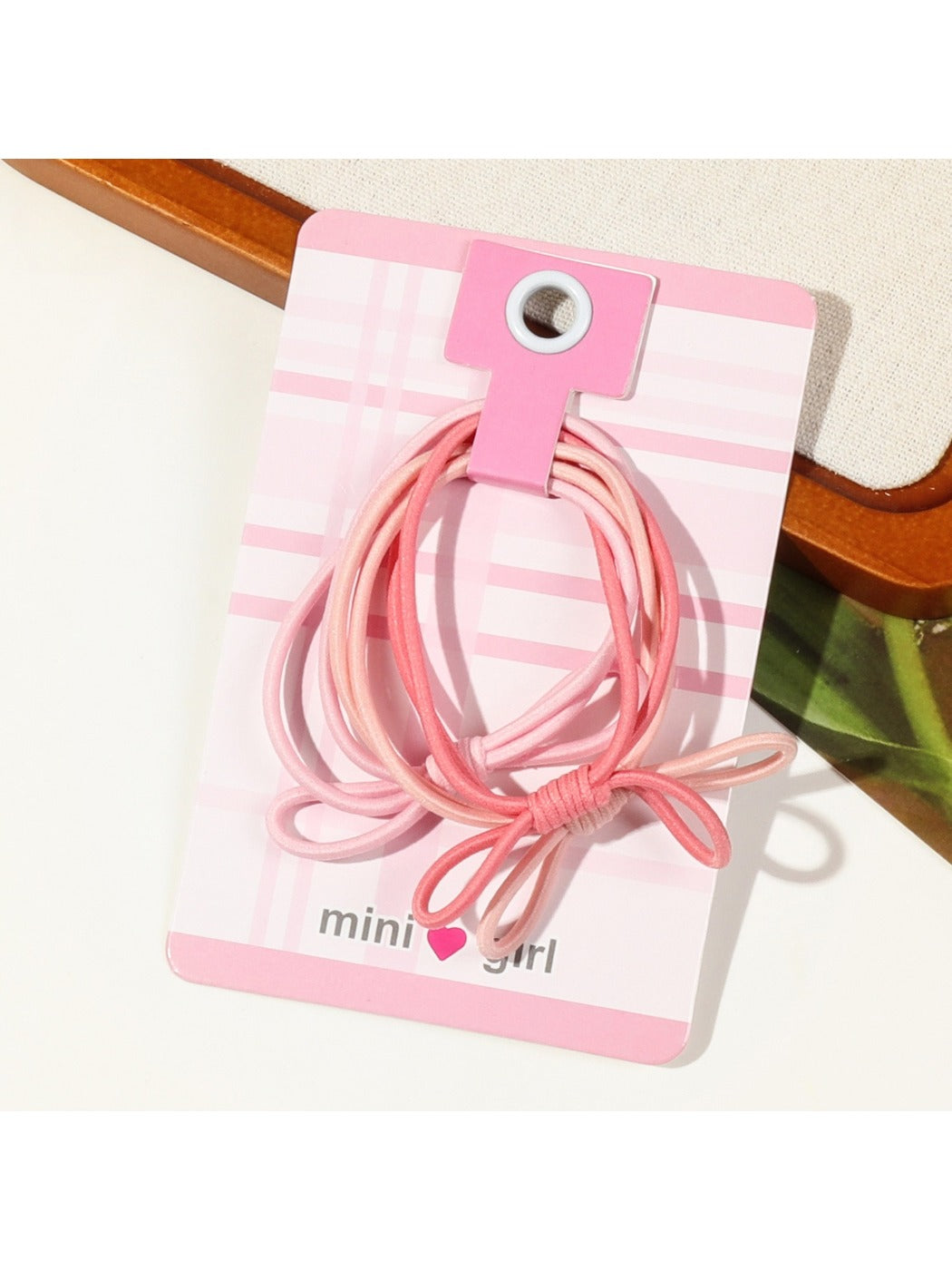 Gifty - Dopamine Colorful Rubber Bands