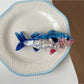 Beau - Fish-Shaped Hair Clip