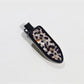 Beau - Slim Teardrop Decorative Side Hair Clip