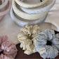Gifty - Irregular Sparkly Fabric Covered Women's Headband