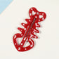 Beau - Fishbone-Shaped Side Bangs Hair Clip
