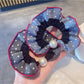 Gifty - Versatile Polka Dot Scrunchie