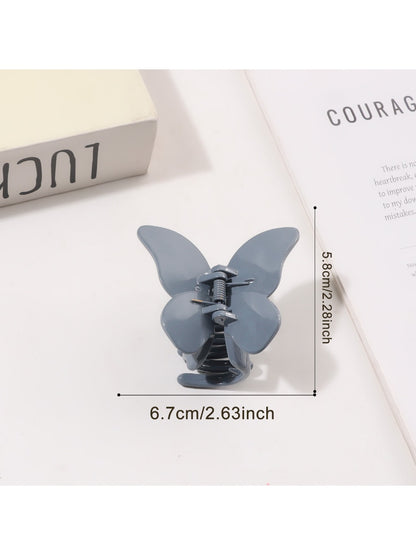 Beau - Minimalist Bow Shaped Claw Clip