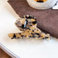 Beau - Sweet Floral Tulip Shape Hair Claw Clip
