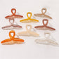 Beau - Clear Large Claw Clip