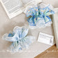 Gifty - Four-layer Printed Hair Ring
