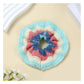 Gifty - Fashionable Knitted Scrunchie Hair Bands