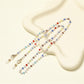 Velra - Colorful Beaded Eyeglass Strap