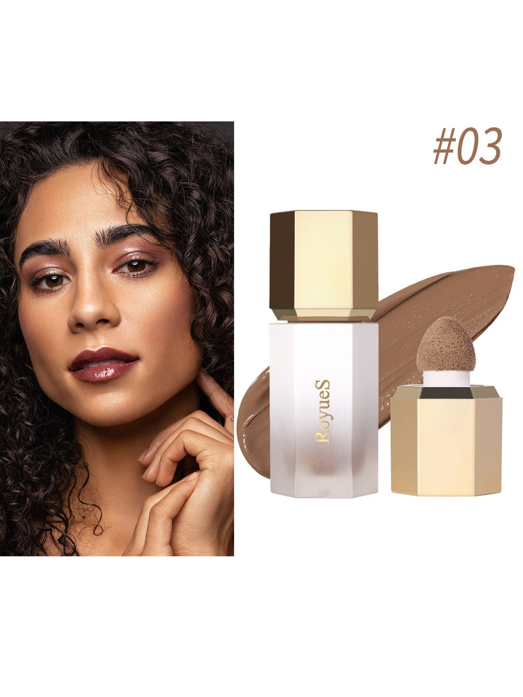 Royues - Sun Sculpt Liquid Contour