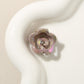 Beau - Sweet Floral Petal Shape Claw Hair Clip