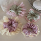 Gifty - Graceful Ruffled Edge Design Scrunchie