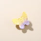 Beau - PS Alloy Butterfly Side Styling Claw Clip