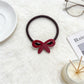 Gifty - Versatile Acetate Bow-Shaped Hair Tie